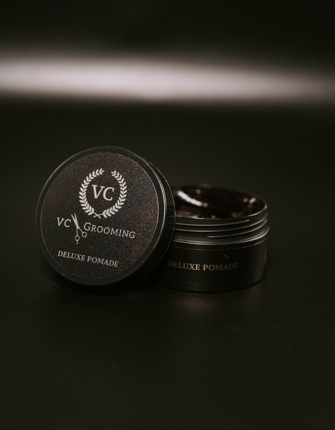 Deluxe Pomade Hair Styling Wax