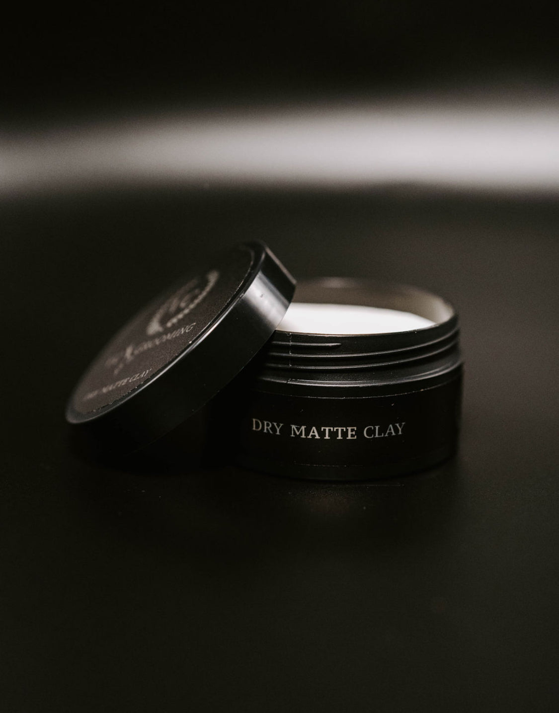 Dry Matte Clay